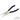 Creston Snap Ring Pliers External Straight 7"