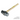 Creston Sledge Hammer Wooden Handle
