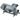 MAKITA 3501N Groove Cutter 120mm (4-3/4") 1,160W