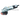 MAKITA 9533 Angle Grinder 100mm (4") 720W (Toggle Switch)