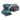 MAKITA BO4556 Finishing Sander 1/4 Sheet 200W