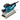 MAKITA BO4901 Finishing Sander 1/2 Sheet 330W