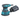 MAKITA BO5031 Variable Speed Random Orbit Sander with Built-in Dust Extraction System 125mm (5") 300W