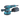 MAKITA BO5041 Variable Speed Random Orbit Sander with Built-in Dust Extraction System 125mm (5") 300W