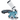 MAKITA CC300DWE Cordless Cutter 10.8V Li-Ion 85mm (3-3/8") (Wet Type)