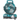 MAKITA CF001GZ Cordless Automatic Swing Fan 40Vmax XGT Li-Ion 235mm (9-1/4")