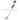 MAKITA CL003GZ10 Cordless Cleaner 40vmax XGT 250mL White [Bare Tool]