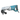 MAKITA DA4000LR Angle Drill with Keyed Chuck 13mm (1/2") 710W