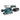 MAKITA DBO381Z Cordless Finishing Sander with Built-in Dust Extraction System 18V LXT Li-Ion 1/3 Sheet [Bare Tool]