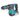 MAKITA DHK180Z Cordless Demolition Hammer 18V LXT 3.1J SDS-PLUS [Bare Tool]