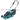 MAKITA DLM380Z Cordless Lawn Mower 18V X2 (36V) LXT 38cm (15") 2-in-1 Mower [Bare Tool]