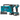 MAKITA DLX2423AJ Cordless Sub-Compact Combo Kit 18V LXT [DDF487 Driver Drill + DTD157 Impact Driver] with 2pcs 2.0Ah Battery, 1 unit Charger