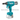 MAKITA DRV250ZSET Cordless Rivet Gun 18V LXT Li-Ion [Bare Tool]
