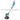 MAKITA DSL801Z Cordless Variable Speed Drywall Sander 18V LXT Li-Ion 225mm (8-7/8") [Bare Tool]