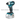 MAKITA DTD155Z Cordless A-Mode (Assist Mode) Impact Driver 18V LXT 140Nm [Bare Tool]