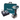 MAKITA DTW251RF Cordless Impact Wrench 18V LXT Li-lon 12.7mm (1/2") 230Nm [with 1pc 3.0Ah Battery, 1 unit Charger, 1 Carrying Case]