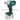 MAKITA DTW253Z Cordless Impact Wrench 18V LXT Li-lon 9.5mm (3/8") 210Nm [Bare Tool]
