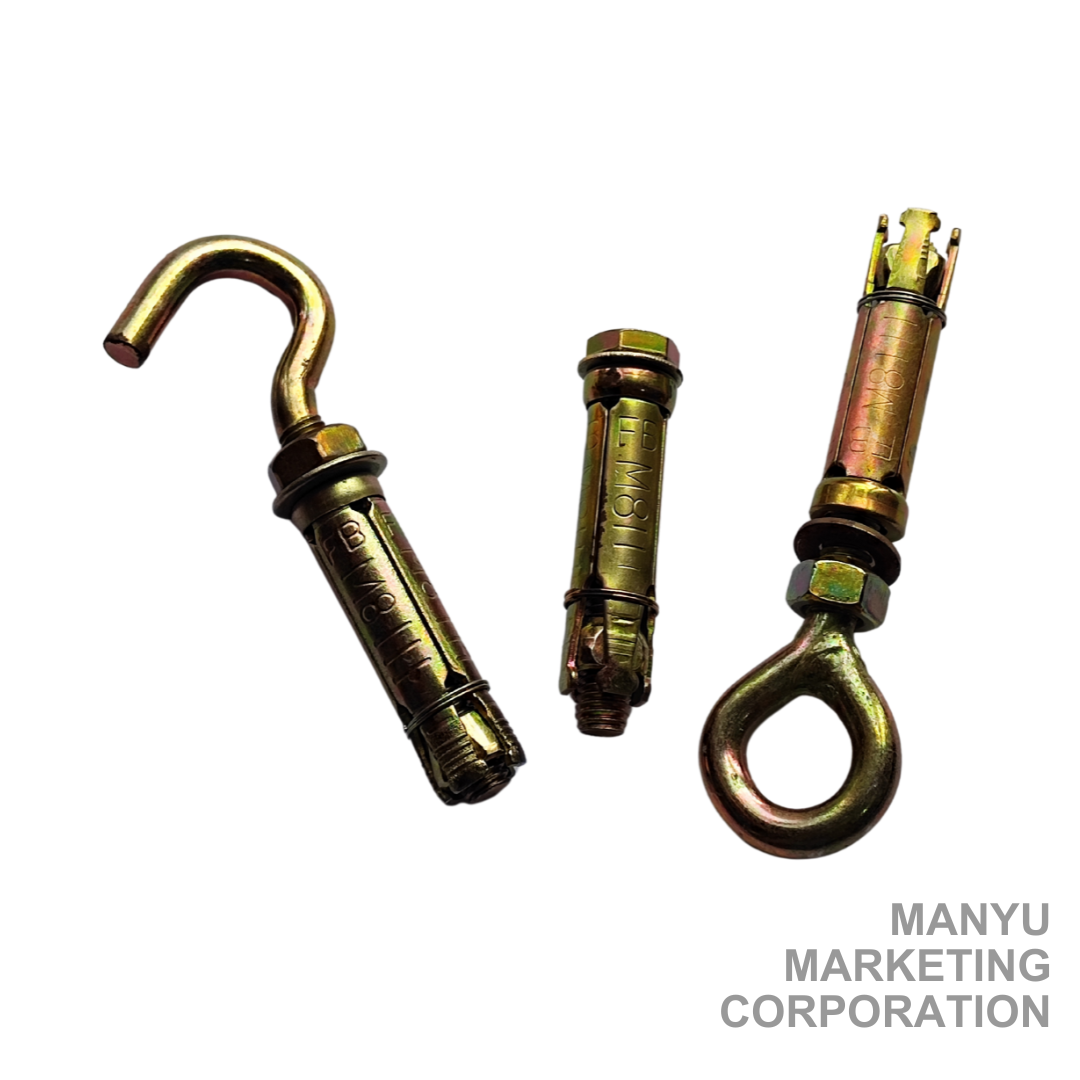 Shell Anchor – Manyu Marketing Corporation