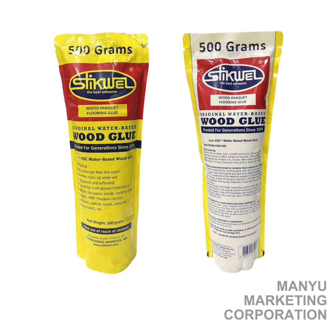 Stickwill Stikwel Wood Glue | Stikwel Glue Sachet 250g for Wood Projects – Manyu ...