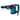 MAKITA HM0871CSET Demolition Hammer SDS Max 8.1J AVT 1,100W