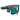 MAKITA HM1213C Demolition Hammer SDS Max 18.6 J AVT 1,510W
