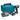 MAKITA HP002GA201 Cordless Hammer Driver Drill 40V max XGT 13mm( 1/2") 65Nm [with 2pc 2.0Ah Battery, 1 unit Fast Charger]