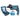 MAKITA HP1630KSET Hammer Drill 16mm (5/8") 710w