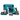 MAKITA HR001GM201 Cordless SDS Plus Combination Hammer 40V max XGT 28mm (1-1/8") [with 2pc 4.0Ah Battery, 1 Unit Fast Charger]
