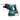 MAKITA HR001GZ Cordless Combination Hammer SDS Max 40V max XGT 28mm (1-1/8") [Bare Tool]