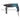 MAKITA HR2470X5 Combination Hammer SDS Plus 24mm (15/16") 2.4J 780w