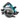 MAKITA HS004GZ Cordless Magnesium Circular Saw 40V max XGT 185mm (7-1/4")