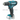 MAKITA DF331DZ Cordless Driver Drill 12Vmax CXT 10 mm (3/8") 28Nm [Bare Tool]