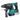 MAKITA DHR242Z Cordless Rotary Hammer 18V LXT 24mm (15/16") SDS-PLUS [Bare Tool]