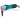 MAKITA JN1601 Nibbler 1.6mm (16 Ga) 550w