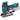 MAKITA JV001GZ Cordless Barrel Handle Jig Saw 40V max XGT [Bare Tool]