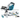 MAKITA LS1110F Slide Compound Miter Saw 260mm (10-1/4") 1,430w