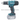 MAKITA DDF453Z Cordless Driver Drill 18V LXT Li-Ion 13mm (1/2") 38Nm [Bare Tool]