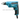 MAKITA M6500B =mt= High Speed Drill 6.5mm (1/4") 230W