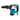 MAKITA M8600B =mt= Demolition Hammer 7.2 J 17mm 900w