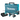 MAKITA TM30DWYE Cordless Multi Tool 12V max CXT [with 2pc 1.5Ah Battery, 1 unit Charger]