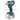 MAKITA TW004GZ Cordless Impact Wrench 40V max XGT 12.7mm (1/2") 250Nm [Bare Tool]]