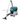 MAKITA VC007GLZ Cordless Vacuum Cleaner (Wet & Dry) 40L Dust Class 40Vmax X2 (80Vmax) XGT™ Li-ion [Bare Tool]