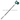 MAKITA VR004GZ Cordless Concrete Vibrator 40Vmax XGT™ Li-Ion/PDC01/PDC1200 2.4 m (7.9 ft) 38 mm (1-1/2″) 15,500 VPM [Bare Tool]