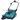 MAKITA VS001GZ Cordless Dust Class HEPA Vacuum Sweeper 40Vmax XGT 24L [Bare Tool]