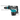 MAKITA HR005GZ Cordless SDS MAX Combination Hammer 8.0J 40Vmax XGT 40mm (1-9/16") [Bare Tool]